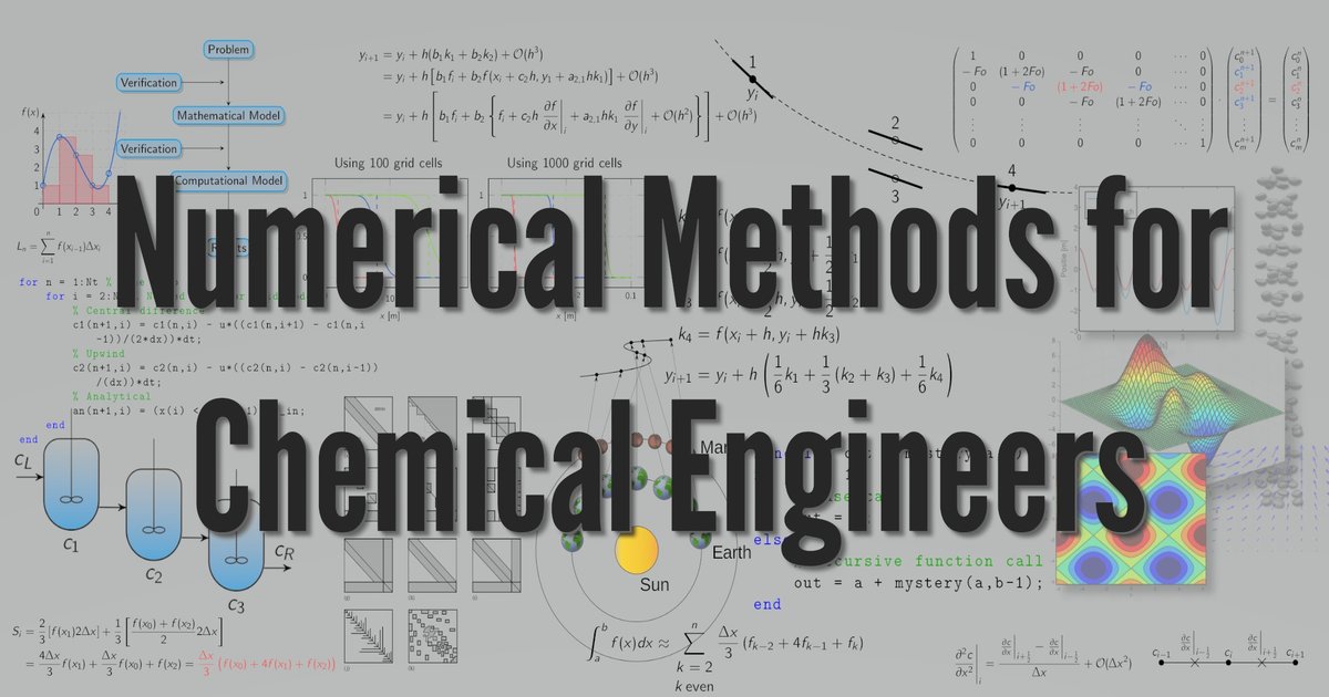 Numerical Methods