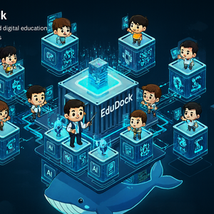 EduDock – a Docker-based digital education platform for AI & robotics