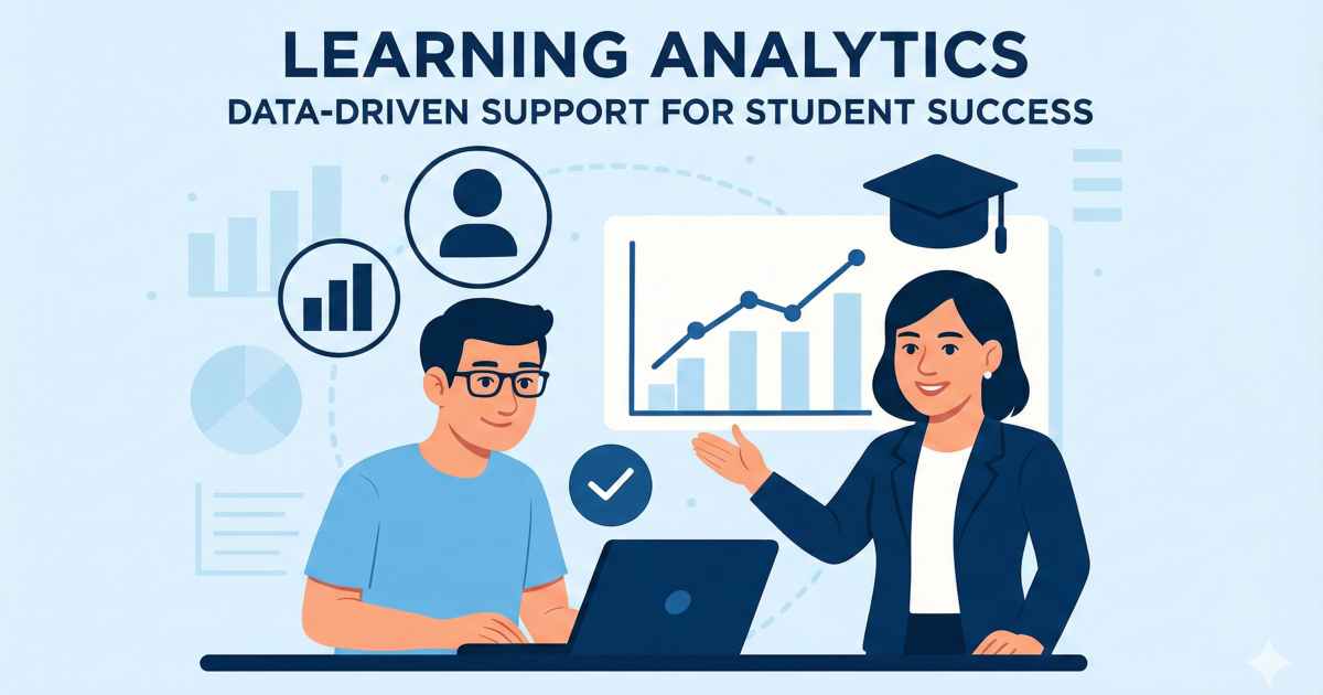 Learning Analytics: Data-Driven Support for Students Success